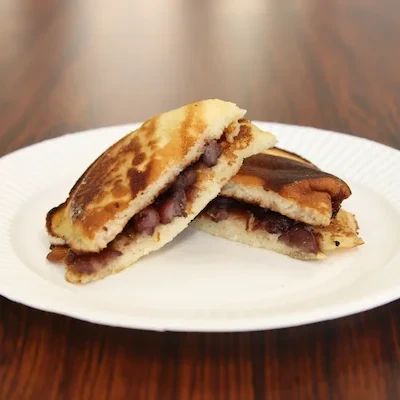 どら焼き画像